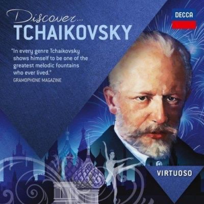 Virtuoso - Discover...Tchaikovsky (2013)