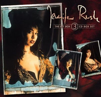 Jennifer Rush - The Hit Box (2002) - 3 CD Box Set