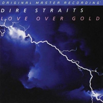 Dire Straits - Love Over Gold (1982) - Numbered Limited Edition Hybrid SACD