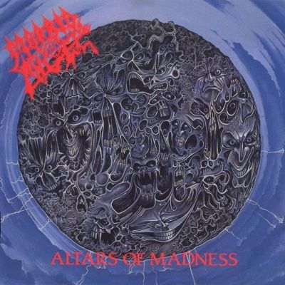 Morbid Angel - Altars Of Madness (1989) (180 Gram Audiophile Vinyl)