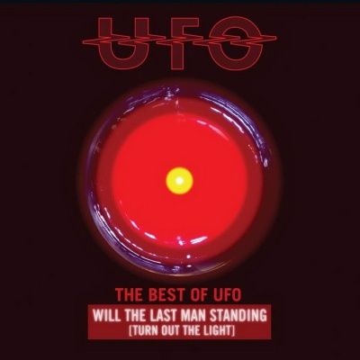 UFO - Will The Last Man Standing (Turn Out The Light) (2019) - 2 CD Box Set