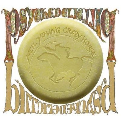 Neil Young and Crazy Horse - Psychedelic Pill (2012) - 2 CD Box Set