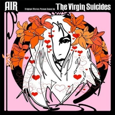 Air - The Virgin Suicides (2000) - Soundtrack