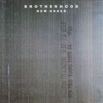 New Order - Brotherhood (1986)