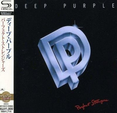 Deep Purple - Perfect Strangers (1984) - SHM-CD