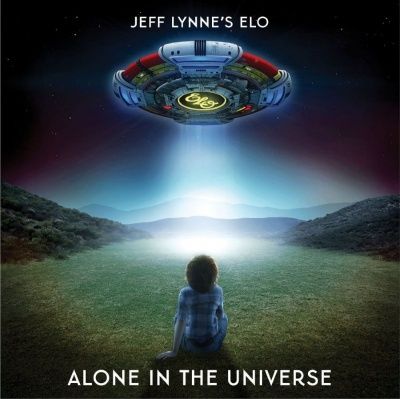 Jeff Lynne's ELO - Alone In The Universe (2015) - Deluxe Edition