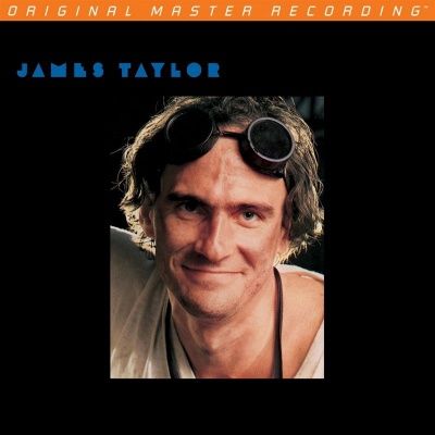 James Taylor - Dad Loves His Work (1981) - Numbered Limited Edition Hybrid SACD