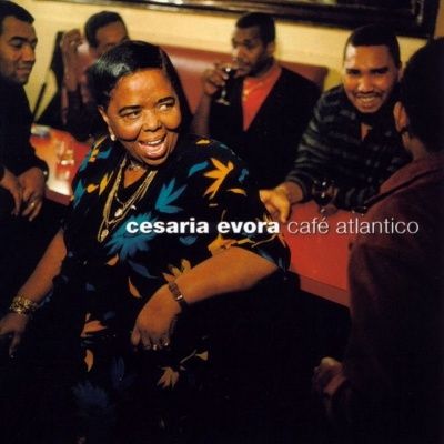 Cesaria Evora - Cafe Atlantico (1999)