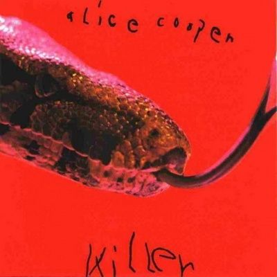 Alice Cooper - Killer (1971) (180 Gram Audiophile Vinyl)
