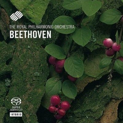 The Royal Philharmonic Orchestra - Beethoven: Symphony No. 2 & No. 8 (1994) - Hybrid SACD