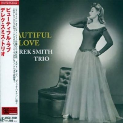 Derek Smith Trio - Beautiful Love (2008) - Paper Mini Vinyl
