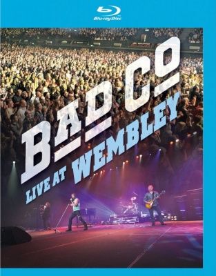 Bad Company - Live At Wembley (2011) (Blu-ray)