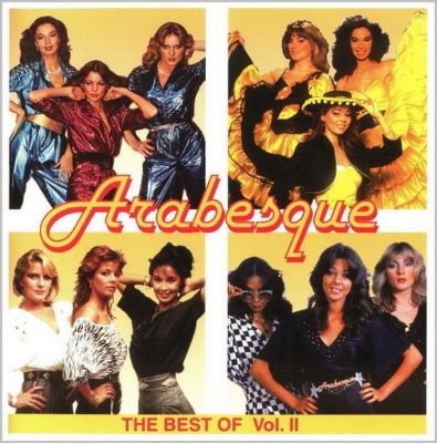 Arabesque - The Best Of Vol.2 (2004) - 2 CD Box Set
