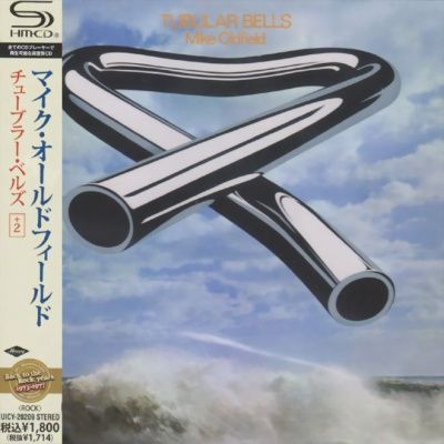Mike Oldfield - Tubular Bells (1973) - SHM-CD
