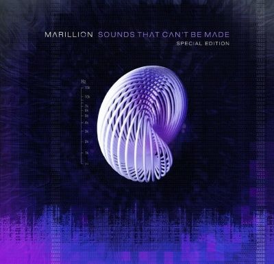 Marillion - Sounds That Can't Be Made (2012) - 2 CD Special Edition
