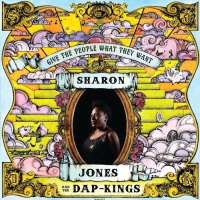 Sharon Jones & The Dap-Kings - Give The People What They Want (2014)