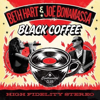 Beth Hart & Joe Bonamassa - Black Coffee (2018) (180 Gram Audiophile Vinyl) 2 LP