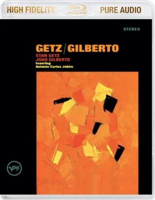 Stan Getz and Joao Gilberto - Getz/Gilberto (1964) (Blu-ray Audio)