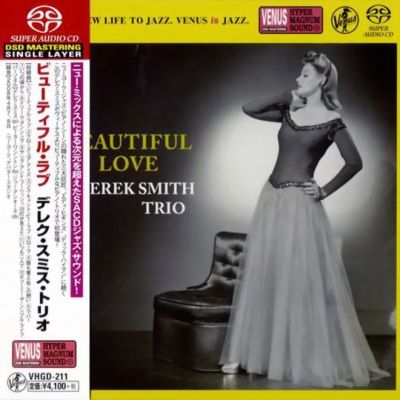 Derek Smith Trio - Beautiful Love (2008) - SACD