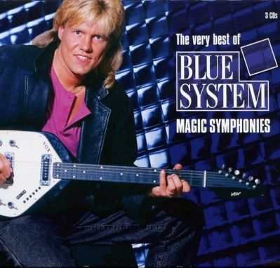 Blue System - Magic Symphonies: The Very Best Of (2009) - 3 CD Box Set