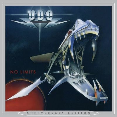 U.D.O. - No Limits (Anniversary Edition) (1998)