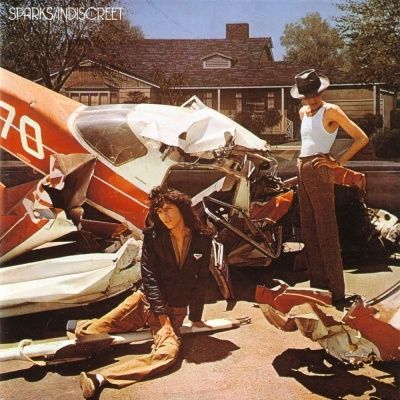 Sparks - Indiscreet (1975)