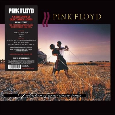Pink Floyd - A Collection Of Great Dance Songs (1981) (180 Gram Audiophile Vinyl)