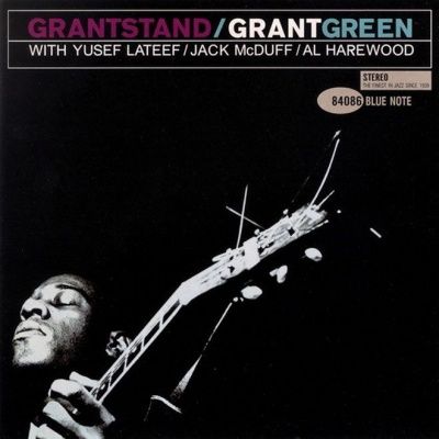 Grant Green - Grantstand (1961) - Hybrid SACD