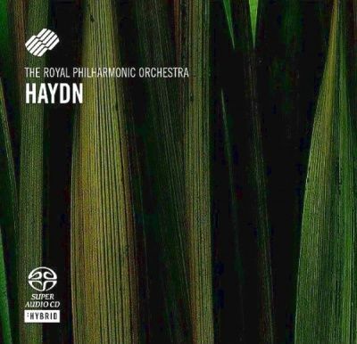 The Royal Philharmonic Orchestra - Haydn: Symphony No. 101 & No. 103 (1994) - Hybrid SACD