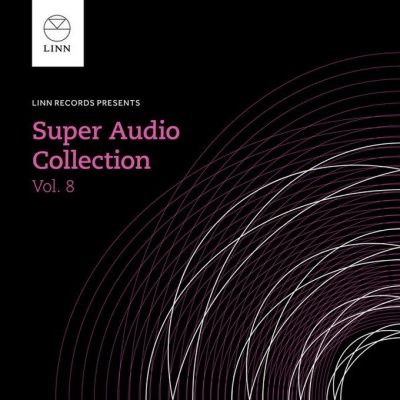 V/A The Super Audio Surround Collection Volume 8 (2015) - Hybrid SACD