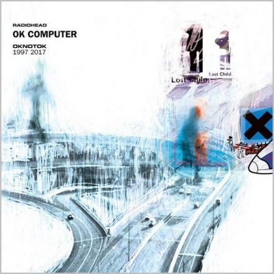 Radiohead - OK Computer OKNOTOK 1997-2017 (2017)