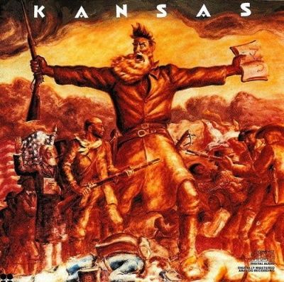 Kansas - Kansas (1974)