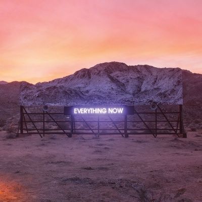 Arcade Fire - Everything Now (Day Version) (2017)