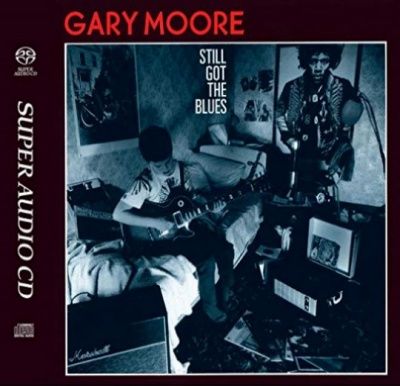   Gary Moore - Still Got The Blues (1990) - Hybrid-SACD