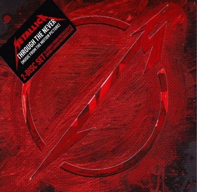 Metallica - Metallica Through The Never O.S.T. (2013) - 2 CD Limited Edition