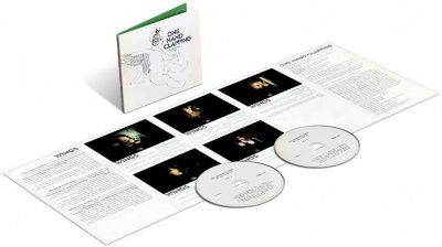 Paul McCartney & Wings - One Hand Clapping (2024) - 2 CD Box Set