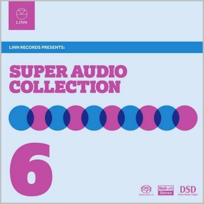 V/A The Super Audio Surround Collection Volume 6 (2012) - Hybrid SACD
