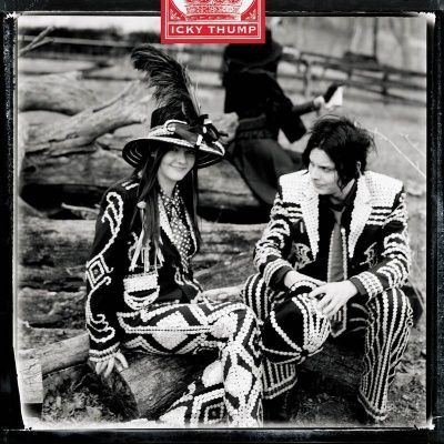 The White Stripes - Icky Thump (2007) (180 Gram Audiophile Vinyl) 2 LP