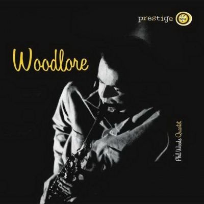 The Phil Woods Quartet - Woodlore (1956) - Hybrid SACD