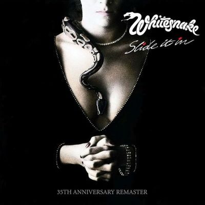 Whitesnake - Slide It In: 35th Anniversary Edition (1984) - 2 CD Deluxe Edition