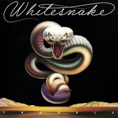 Whitesnake - Trouble (1978) - Expanded Edition