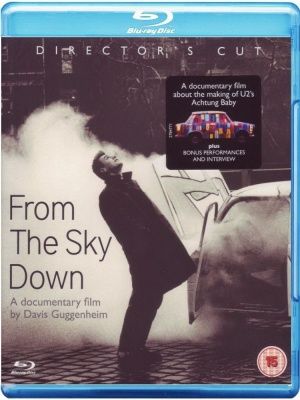 U2 - From The Sky Down (2011) (Blu-ray)