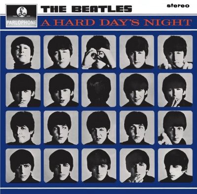 The Beatles - A Hard Day's Night (1964) (180 Gram Audiophile Vinyl)