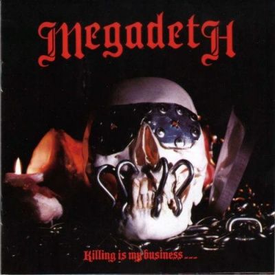 Megadeth - Killing Is My Business... And Business Is Good! (1985) - Blu-spec CD2
