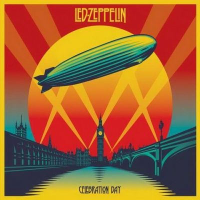 Led Zeppelin - Celebration Day (2012) - 2 CD Box Set