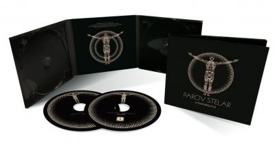 Parov Stelar - Live At Pukkelpop (2016) - CD+DVD Deluxe Edition
