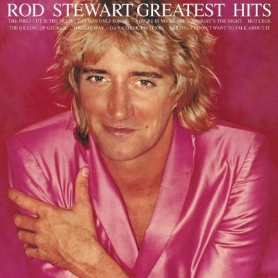 Rod Stewart - Greatest Hits Vol.1 (1979) (180 Gram Audiophile Vinyl)