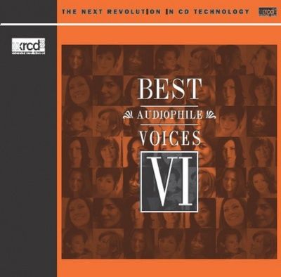 V/A Best Audiophile Voices VI (2015) - XRCD2
