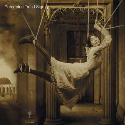 Porcupine Tree - Signify (1996)