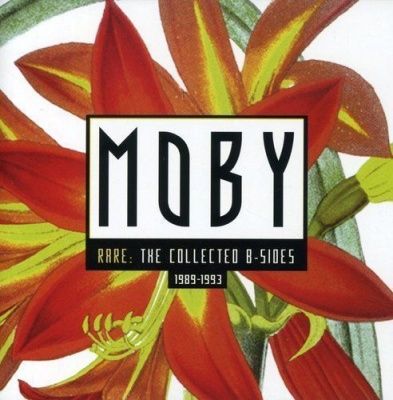 Moby - Rare: The Collected B-Sides 1989-93 (1996) - 2 CD Deluxe Edition